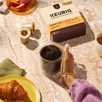 Keurig - K-Cup Coffee Bright Idea - Image 9