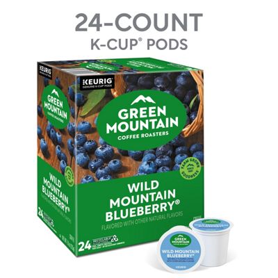 Keurig - K-Cup Coffee Wild Mountain Blueberry Coffee - Image 3
