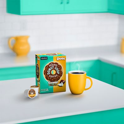 Keurig - K-Cup Coffee Coconut + Mocha Coffee - Image 3