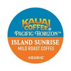 Keurig K-Cup Coffee Island Sunrise Coffee