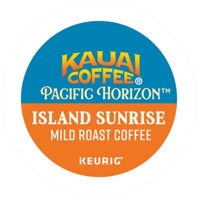 Keurig - K-Cup Coffee Island Sunrise Coffee