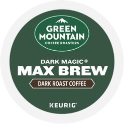 Keurig - K-Cup Coffee Dark Magic Max Brew Coffee