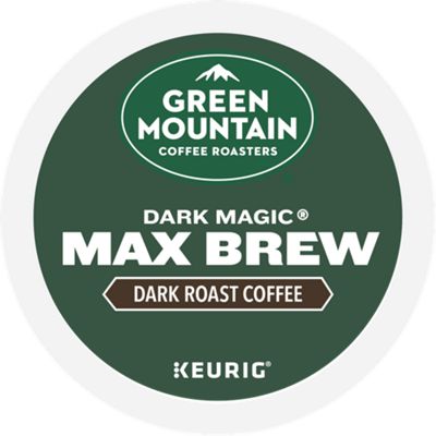 Keurig - K-Cup Coffee Dark Magic Max Brew Coffee