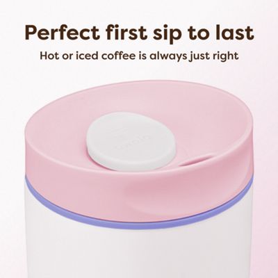 Keurig - K-Cup Coffee SmoothSip Slider, 20oz - Image 6