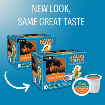 Keurig - K-Cup Coffee Island Sunrise Coffee - Image 3