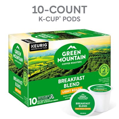 Keurig K-Cup Coffee Breakfast Blend Coffee - Image 2
