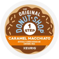 Keurig K-Cup Coffee Caramel Macchiato