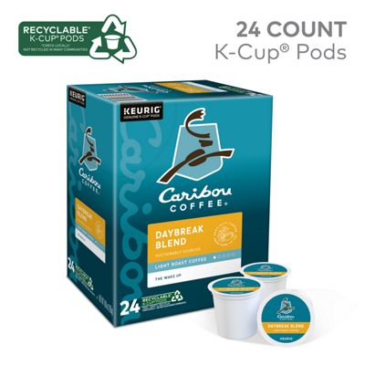 Keurig - K-Cup Coffee Daybreak Morning Blend Coffee - Image 10