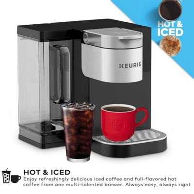 Keurig K-Cup Coffee K-2550 Medium Business Coffee Maker - Pour Over Water Reservoir - Image 6