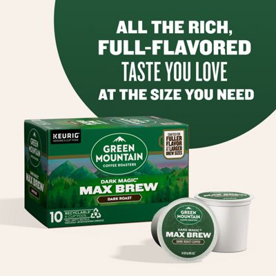 Keurig - K-Cup Coffee Dark Magic Max Brew Coffee - Image 3