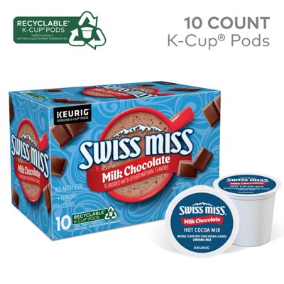 Keurig - K-Cup Coffee Milk Chocolate Hot Cocoa - Image 2