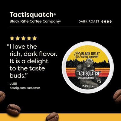Keurig - K-Cup Coffee Dark Edition Dark Roast K-Cup Pod Collection - Variety Pack - Image 10