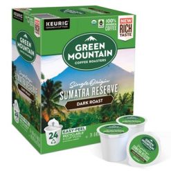 Alternative view of Keurig K-Cup Coffee Sumatra Reserve Coffee