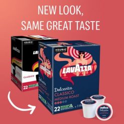 Alternative view of Keurig K-Cup Coffee Dolcevita Classico