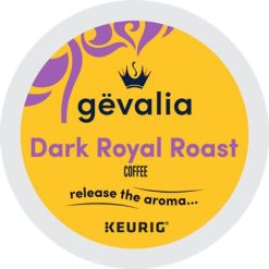 Keurig K-Cup Coffee Dark Royal Roast Coffee