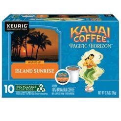 Alternative view of Keurig K-Cup Coffee Island Sunrise Coffee
