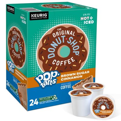 Keurig - K-Cup Coffee Pop-Tarts Brown Sugar Cinnamon - Image 4