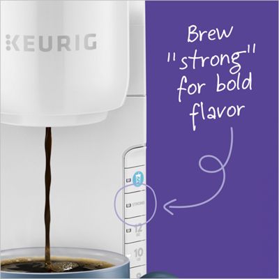 Keurig K-Cup Coffee Florence by Mills Coffee x Keurig K-Cup Coffee K-Iced Single Serve Coffee Maker - Image 6