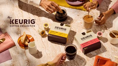 Keurig - K-Cup Coffee Bright Idea - Image 18