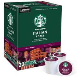 Alternative view of Keurig K-Cup Coffee Italian Roast Coffee