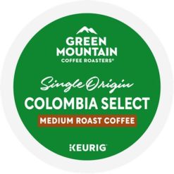 Keurig K-Cup Coffee Colombia Select Coffee