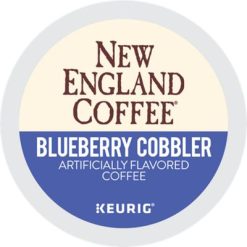 Keurig K-Cup Coffee Blueberry Cobbler Coffee