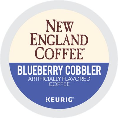 Keurig - K-Cup Coffee Blueberry Cobbler Coffee