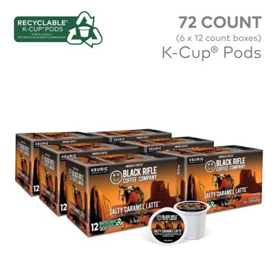 Keurig - K-Cup Coffee Salty Caramel Latte - Image 4