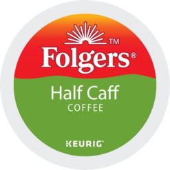 Keurig - K-Cup Coffee 1/2 Caff Coffee
