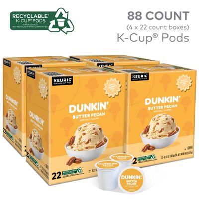 Keurig - K-Cup Coffee Butter Pecan Coffee - Image 3