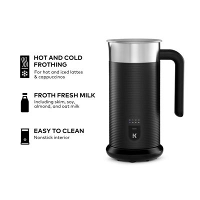 Keurig K-Cup Coffee Hot and Cold Frother - Image 8