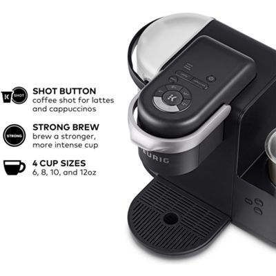 Keurig K-Cup Coffee K-Caf?? Single Serve Coffee Latte & Cappuccino Maker - Image 4