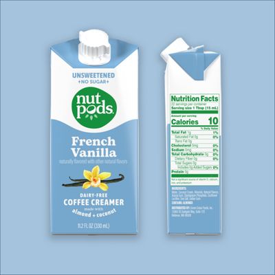 Keurig - K-Cup Coffee French Vanilla Creamer - Image 2