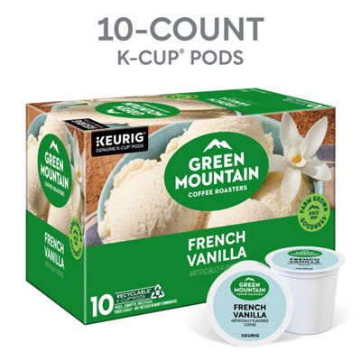 Keurig - K-Cup Coffee French Vanilla Coffee - Image 7
