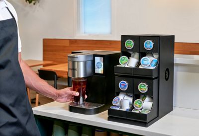 Keurig K-Cup Coffee K-2550 Medium Business Coffee Maker - Pour Over Water Reservoir - Image 13