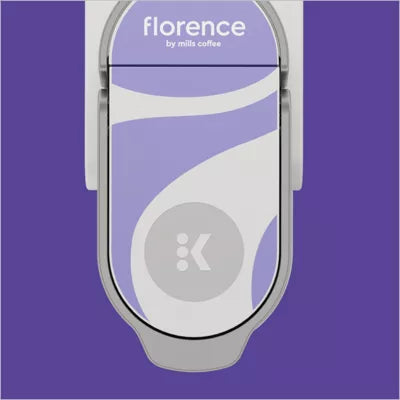Keurig K-Cup Coffee Florence by Mills Coffee x Keurig K-Cup Coffee K-Iced Single Serve Coffee Maker - Image 4