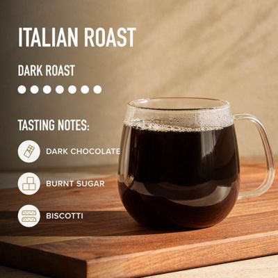 Keurig - K-Cup Coffee Italian Roast Coffee - Image 4