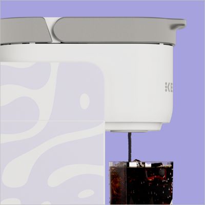 Keurig K-Cup Coffee Florence by Mills Coffee x Keurig K-Cup Coffee K-Iced Single Serve Coffee Maker - Image 3