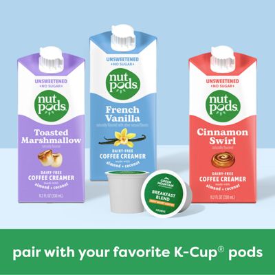 Keurig - K-Cup Coffee Favorites Collection Unsweetened - Image 8