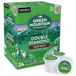 Alternative view of Keurig K-Cup Coffee Double Diamond Coffee
