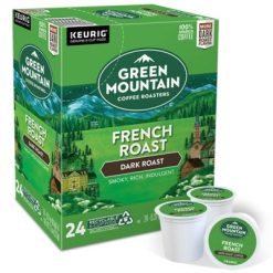 Alternative view of Keurig K-Cup Coffee French Roast Coffee