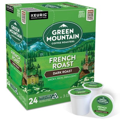 Keurig - K-Cup Coffee French Roast Coffee - Image 2