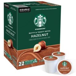 Alternative view of Keurig K-Cup Coffee Hazelnut Coffee