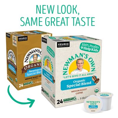 Keurig - K-Cup Coffee Organic Special Blend Coffee - Image 3