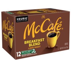 Alternative view of Keurig K-Cup Coffee Breakfast Blend Coffee