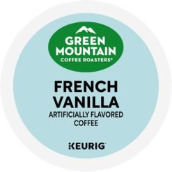 Keurig K-Cup Coffee French Vanilla Coffee
