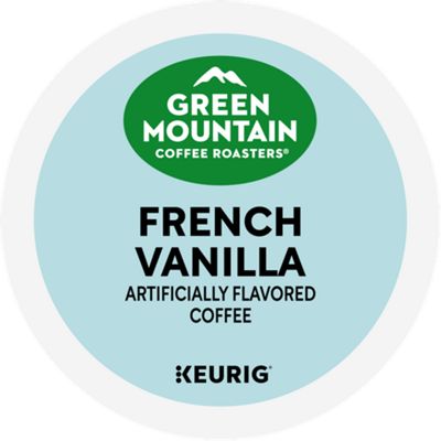 Keurig - K-Cup Coffee French Vanilla Coffee