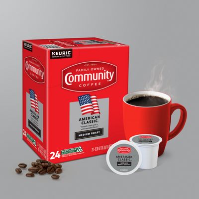 Keurig - K-Cup Coffee American Classic Coffee - Image 6