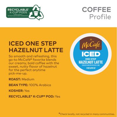 Keurig - K-Cup Coffee ICED Coffee Collection - Image 7