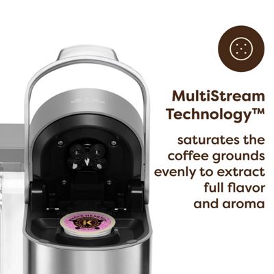 Keurig K-Cup Coffee K-Supreme Plus Special Edition Single Serve Coffee Maker - Image 3